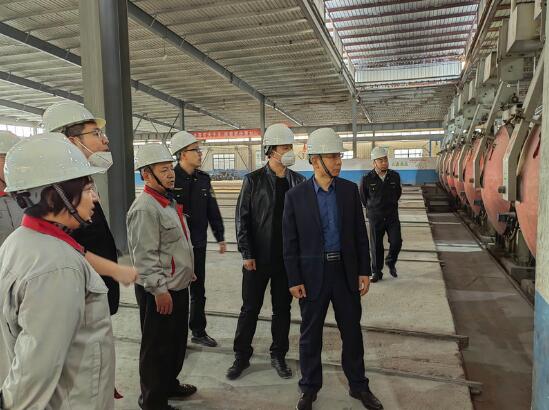 山東萊州開展特種設備安全生產‘三見面三檢查’專項行動，強化制造環(huán)節(jié)監(jiān)管