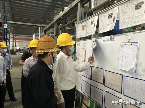 郝勝勇率隊開展“雙節(jié)”前特種設備制造安全生產督導檢查