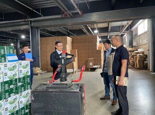 瀘州市口岸物流辦專項檢查特種設備制造安全生產落實情況