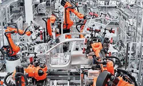 兩會聲音 專家學者熱議“新質(zhì)生產(chǎn)力”賦能特種設(shè)備制造新圖景