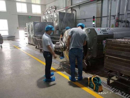 市市場監(jiān)管局開展“兩節(jié)”特種設(shè)備制造專項安全檢查，筑牢節(jié)日安全防線