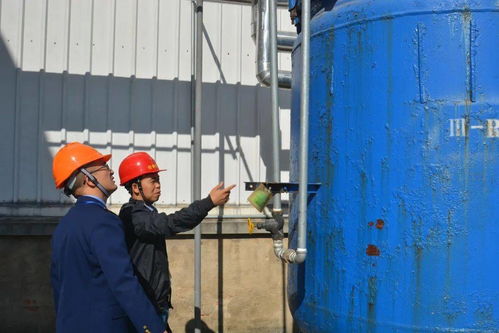 天臺 凝聚三股合力，筑牢特種設(shè)備制造安全防線