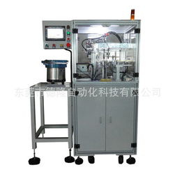 東莞市德隆自動(dòng)化科技 特種設(shè)備制造與電子產(chǎn)品制造設(shè)備產(chǎn)品全覽