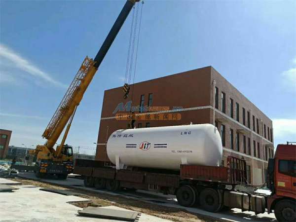 河南焦作巨航特種設(shè)備 低溫儲(chǔ)罐生產(chǎn)基地的卓越之選